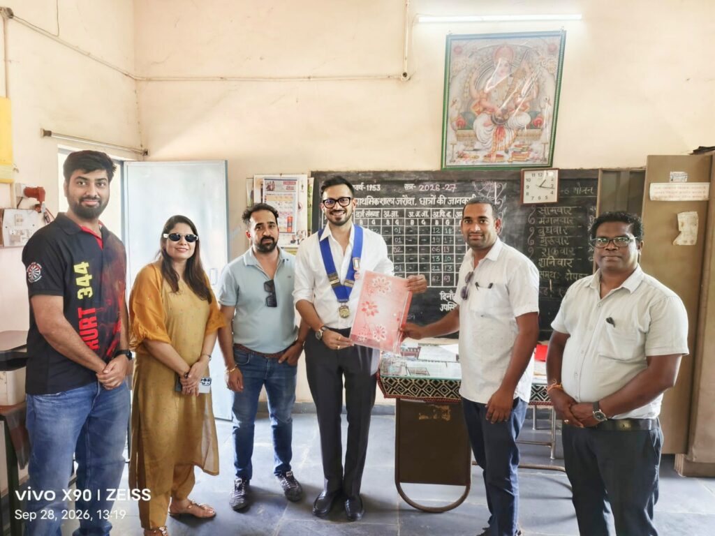 Health Insurance Support Extended to Teacher of FTE School, Jarodha