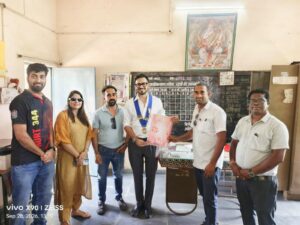 Health Insurance Support Extended to Teacher of FTE School, Jarodha