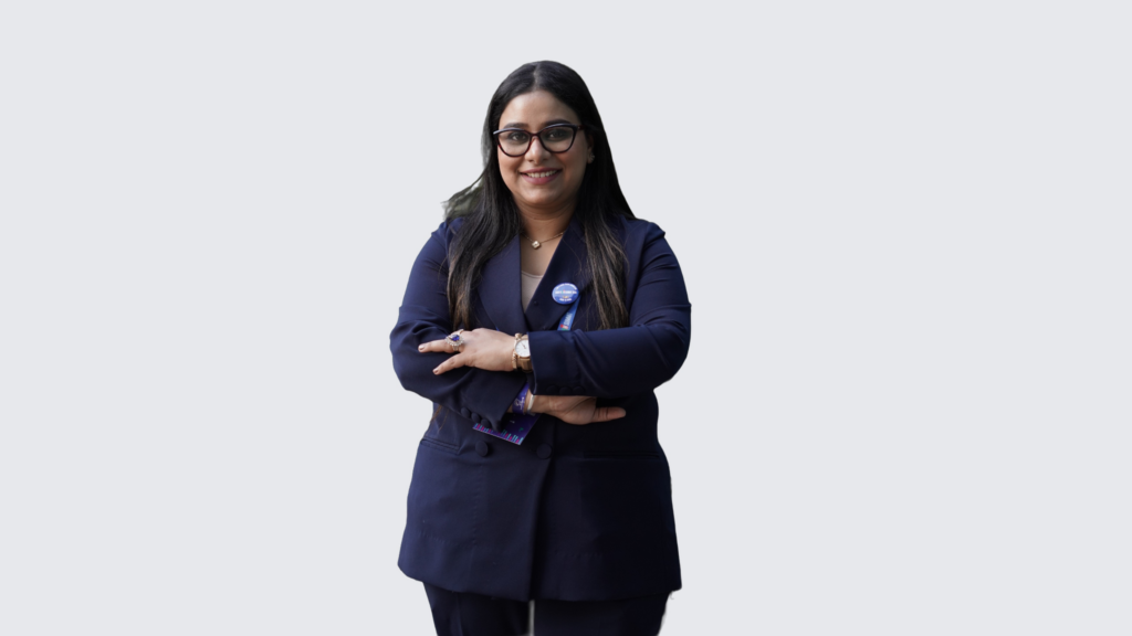 Amandeep Kaur Challenges Manufacturers to Rethink Growth: “The Answer Is Not Always More Machines”