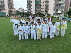Taekwondo and Badminton Now Make Up Nearly Half of All Sports Played in NCR Societies, FanToPark Play Data Shows