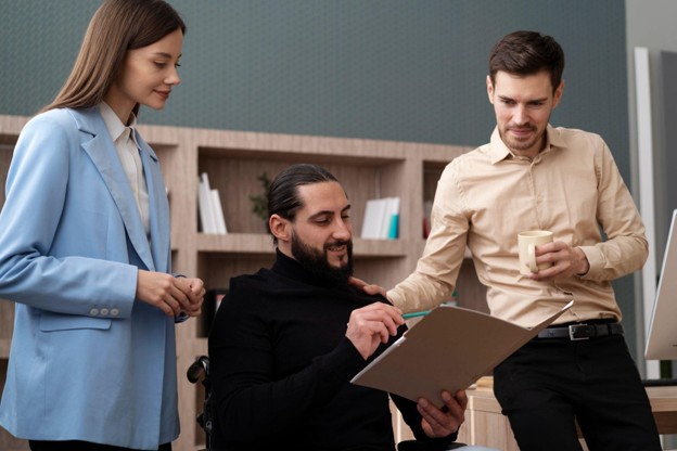 Recruiting Firm