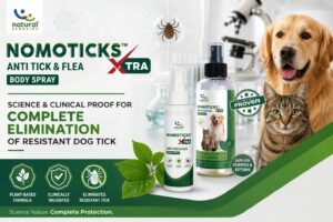 Veterinary Health Alert: Pet Natural Remedy Unveils Dual-Action Botanical Protocol to Halt Household Tick Re-Infestation Cycles in Companion Animals
