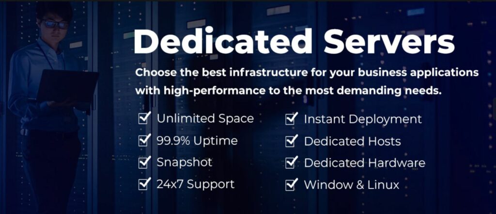 IT4INT Server Strengthens Global Hosting Services With Infrastructure Across 47+ Countries