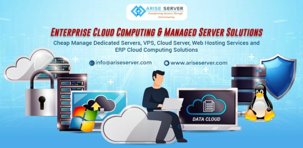 Arise Server Expands Dedicated, VPS and Cloud Hosting Services Across Global Data Centres