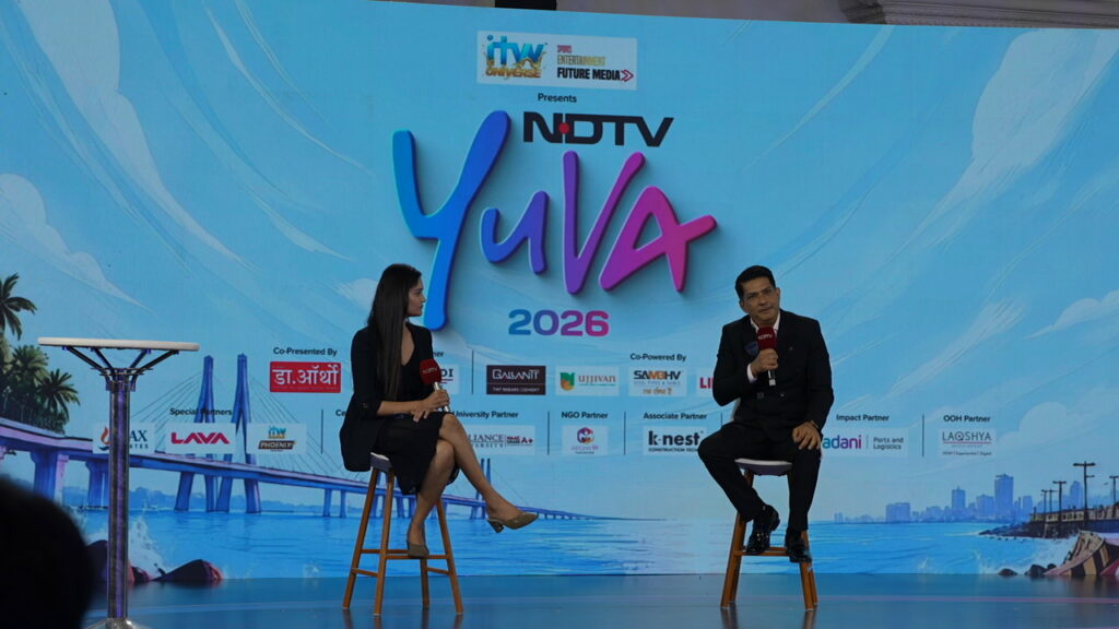 NDTV Yuva 2026 Presented By ITW Universe