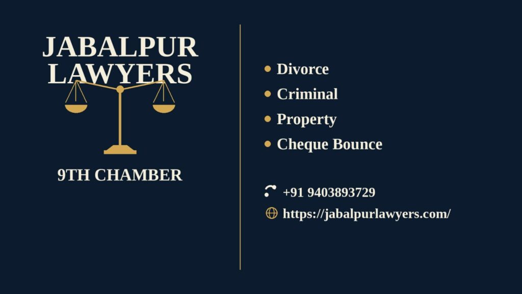 How to Find the Best Divorce Lawyers & Retired Judges in Jabalpur