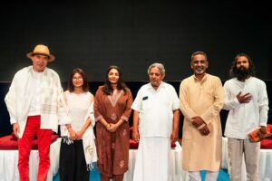 Swiss Researchers Join Bengaluru Scientists to Measure What Happens in the Brain During Meditation