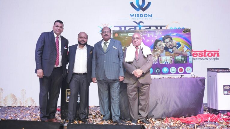 Wisdom Innovation Successfully Hosts All India Business Partners Meet in Delhi