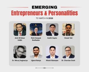 Emerging Entrepreneurs & Personalities to Watch in 2026
