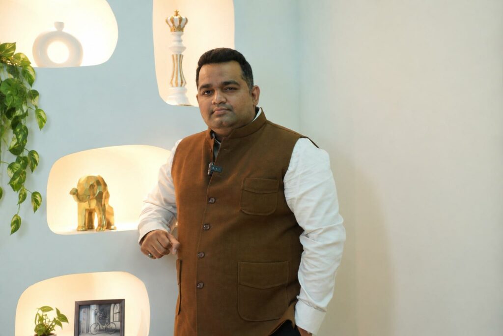 Why the Future of Fashion Retail May Be Built Outside the Metros: Niikhlesh.C