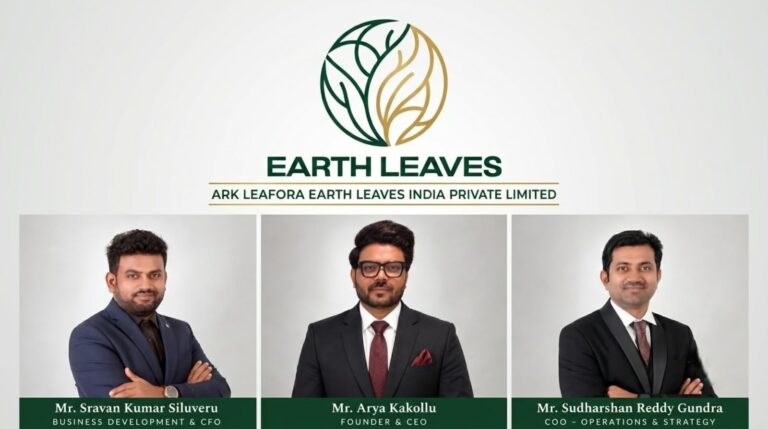 How EARTH LEAVES is Engineering Made in India Paper-Pulp Bottles for Industrial-Scale across the globe.