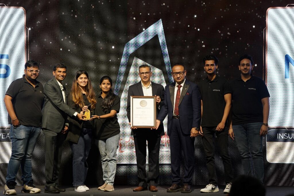 NexInsure Named “InsurTech Distribution Platform of the Year” at GAIP InsureTek India 2026