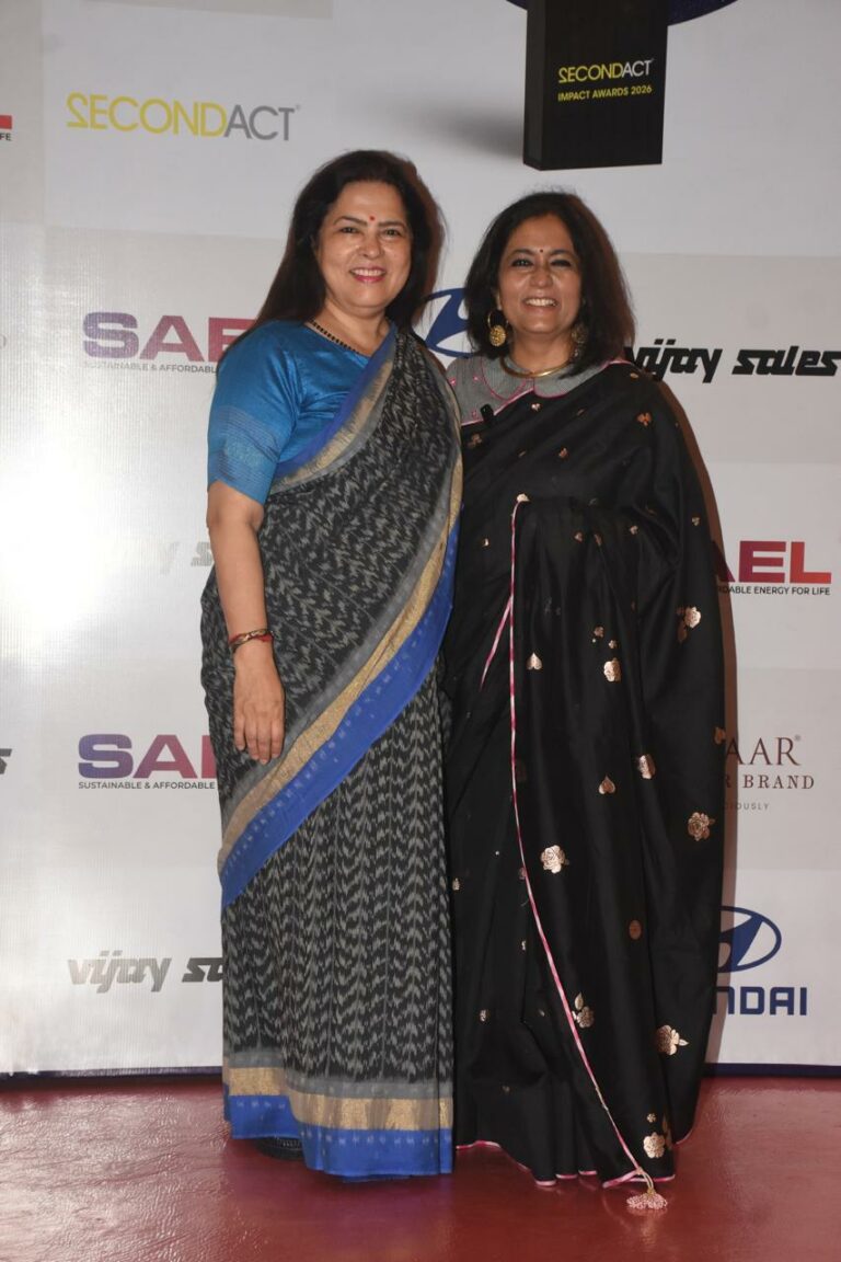 Second Act Awards 2026 Celebretes Courage Reinvention and Meaningful New Beginnings