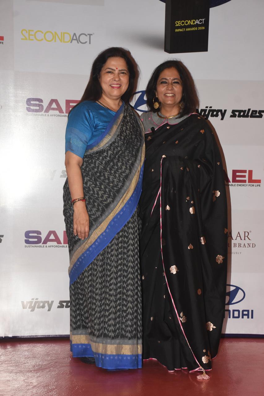 Second Act Awards 2026 Celebretes Courage Reinvention and Meaningful New Beginnings