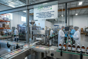 Lifevision Healthcare Offers Third-Party Pharma Manufacturing for Tablets, Capsules, and Syrups