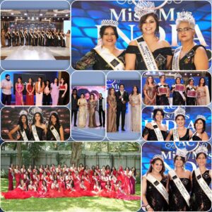 C Miss Mrs India -womanofsubstance 2026 Season-9 Bangaluru