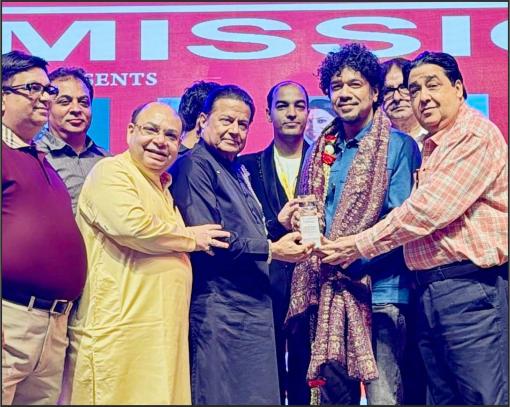 Ekta Mission Singer Sitaaron Ki Khoj Grand Finale-2026 Held at TalKatora Indoor Stadium