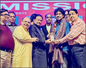Ekta Mission Singer Sitaaron Ki Khoj Grand Finale-2026 Held at TalKatora Indoor Stadium