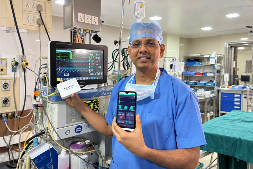 RespiCOz Expands Access to Portable Capnography as Brainiac Healthcare Moves Towards Respiratory Intelligence