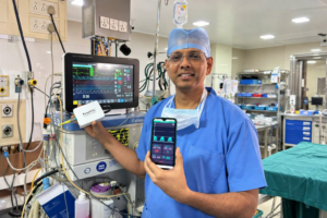 RespiCOz Expands Access to Portable Capnography as Brainiac Healthcare Moves Towards Respiratory Intelligence