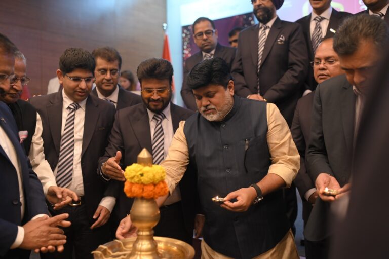 GJC’s 10th Edition of India Gem & Jewellery Show (GJS 2026 Diwali Edition) Inaugurated by Shri Uday Samant Ji, Cabinet Minister for Industries and Marathi Language