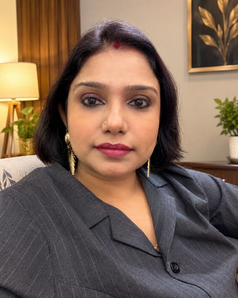 From Physical Challenge to Spiritual Powerhouse: The Journey of Jyoti Swetang Chawda, India’s Renowned Holistic Healer