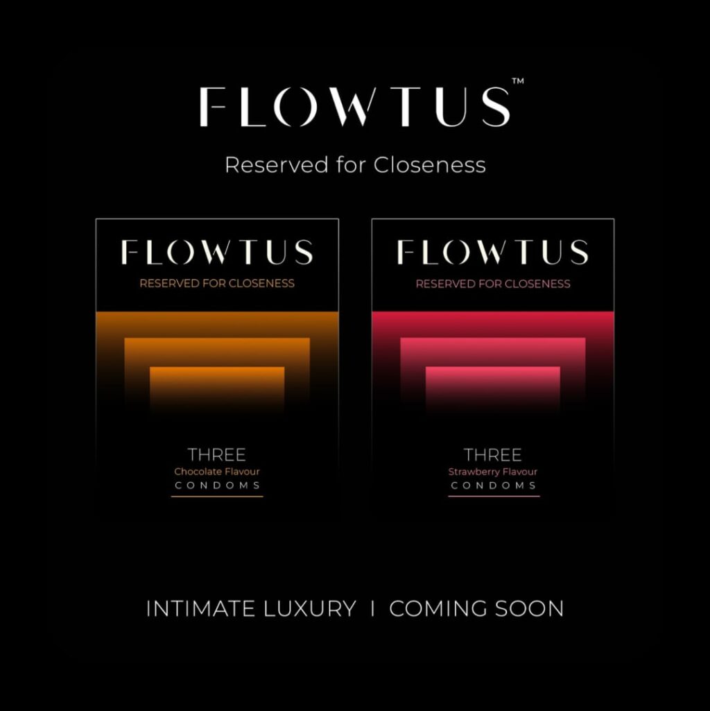 FLOWTUS: Reserved for Closeness — A New Name in Intimate Wellness Is About to Arrive