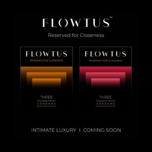 FLOWTUS: Reserved for Closeness — A New Name in Intimate Wellness Is About to Arrive