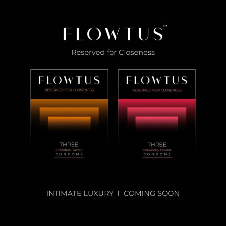 FLOWTUS: Reserved for Closeness — A New Name in Intimate Wellness Is About to Arrive