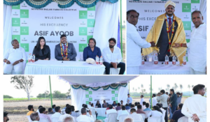 Novalgae Helps Ballari’s Farmers Harvest Protein Year-Round on Land Too Dry to Farm