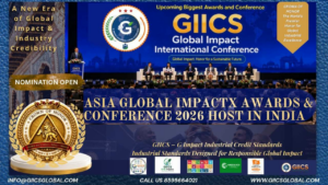Something Global Is Coming to New Delhi: GIICS Asia Global ImpactX Awards & Conference 2026