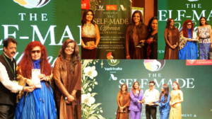 Nivedita Basu’s Vision Takes Centre Stage with the First Self-Made Woman Achievers Awards – Delhi & North Chapter 2026