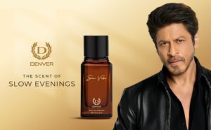 Denver Sun Vibe: The Fragrance for Men Who Keep It Effortlessly Cool