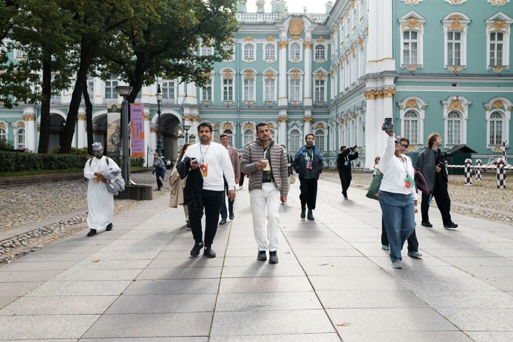 St. Petersburg Hosts Information Tour for Tourism Industry and Media Representatives