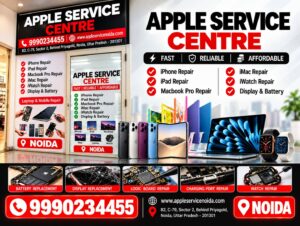 Apple Service Centre In Noida, Macbook Pro Repair In Noida, iPhone Repair In Noida, iPad Repair In Noida, iWatch Repair In Noida, Apple Care In Noida