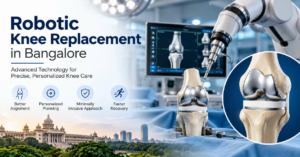 Robotic Knee Replacement in Bangalore: Dr. Nataraj H M Explains Candidacy, Procedure and Recovery