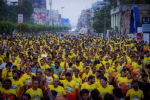 Swachhathon 2026 @ Vijayawada Brings Together Fitness and the Message of Cleanliness