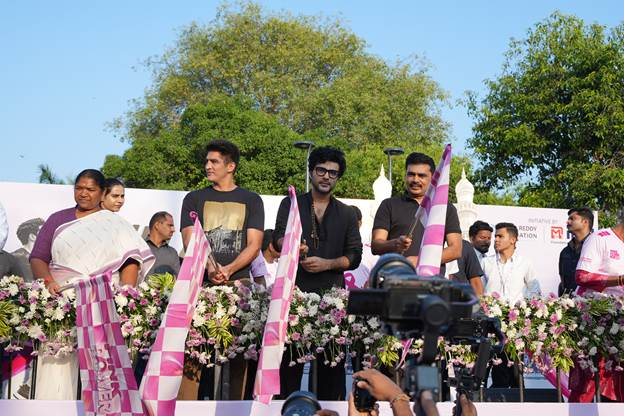 Pink Power Run 2026 Brings Hyderabad Together for Breast Cancer Awareness, Early Detection and Women’s Health
