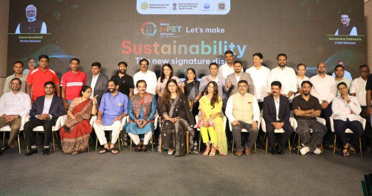 Government of Maharashtra and Hindustan Coca-Cola Beverages Expand Maha r-PET Abhiyaan in Thane with Dedicated Collection Infrastructure for Used PET Bottles