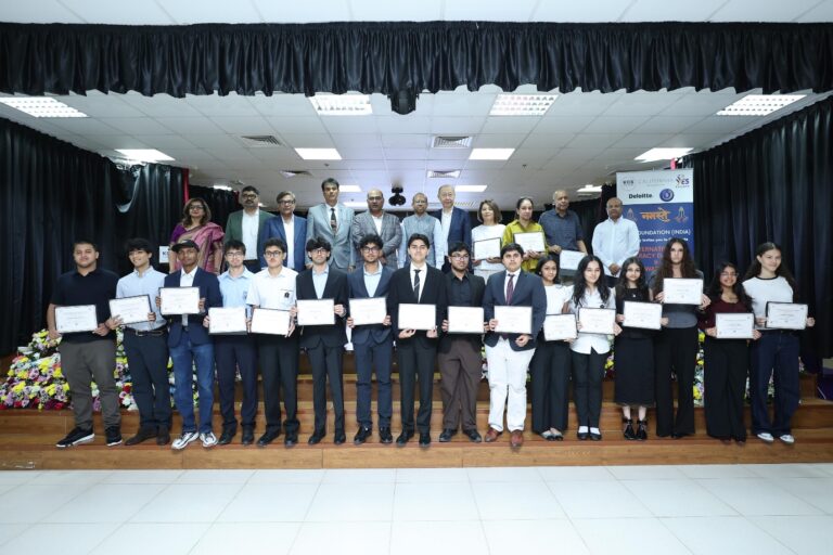 KCS Foundation Celebrates International Literacy Day in Dubai; 27 Outstanding Students Honoured at YES AWARDS 2026 for Sustained Community Impact