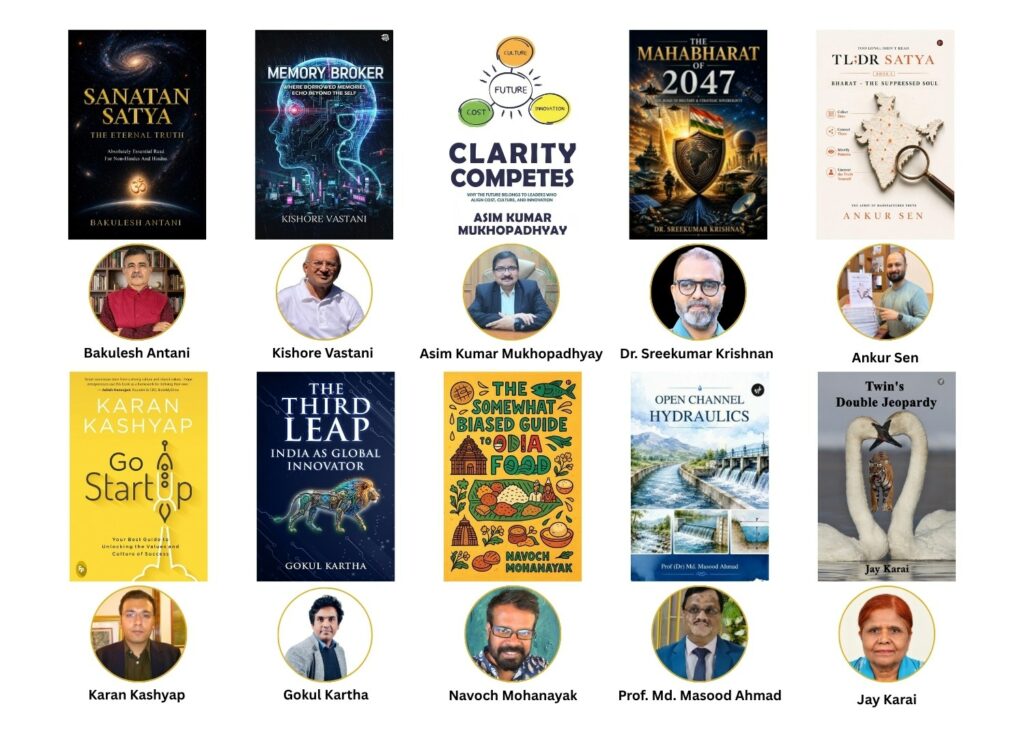 10 Exceptional Authors and the Books That Captivate Readers