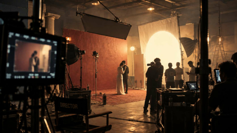 Every Story Needs the Right Format: Inside Cinesta’s Multi-Format Video Production Practice