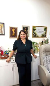 Sanskritii Sethi Turns Ancient Reading Practices Into Real, Lasting Change for People Worldwide