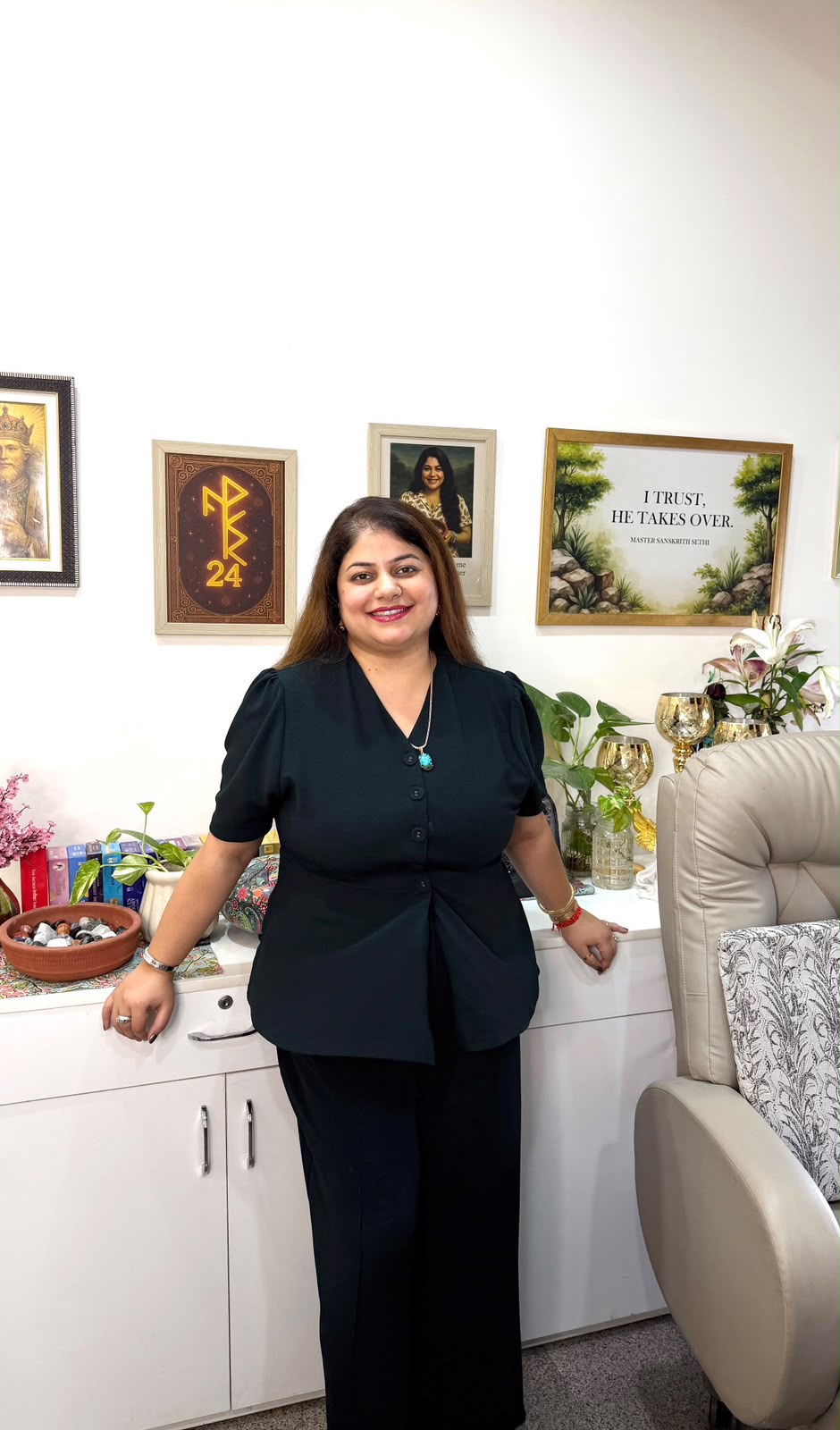 Sanskritii Sethi Turns Ancient Reading Practices Into Real, Lasting Change for People Worldwide