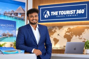 From Airport Representative to Entrepreneur: Kalaiarasan Loganathan Builds TheTourist360 into a Growing South India Travel Brand