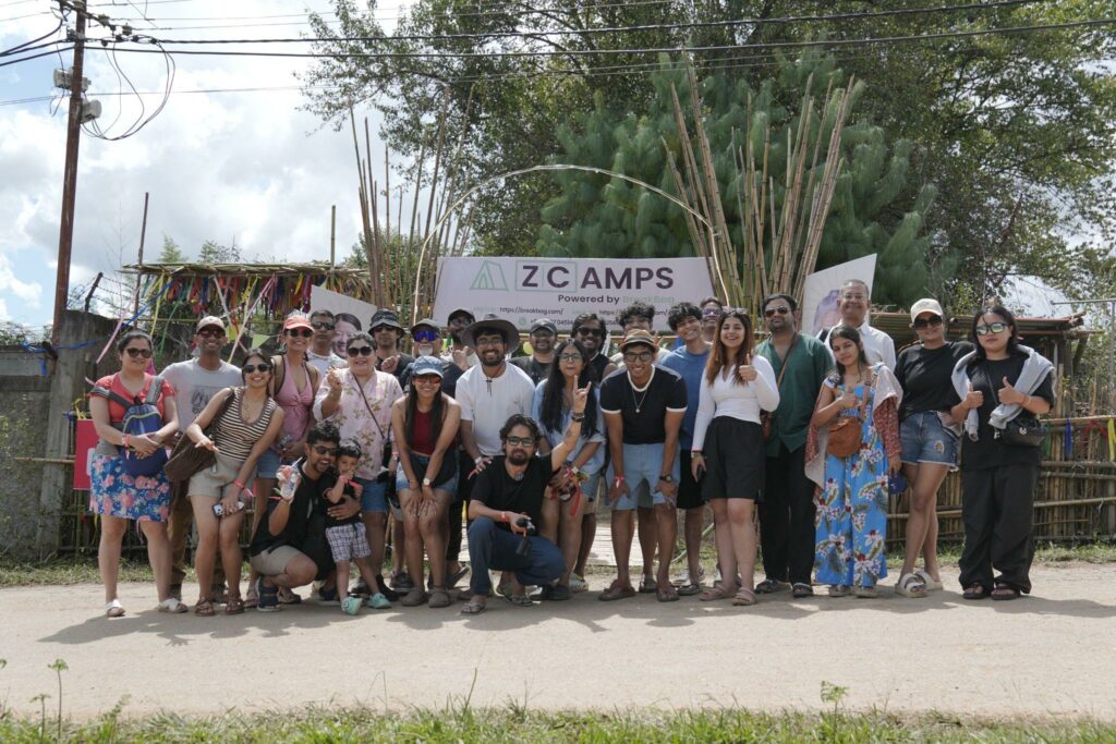 120+ Travellers, One Valley, Zero Compromises: BreakBag’s Ziro Festival Success Story