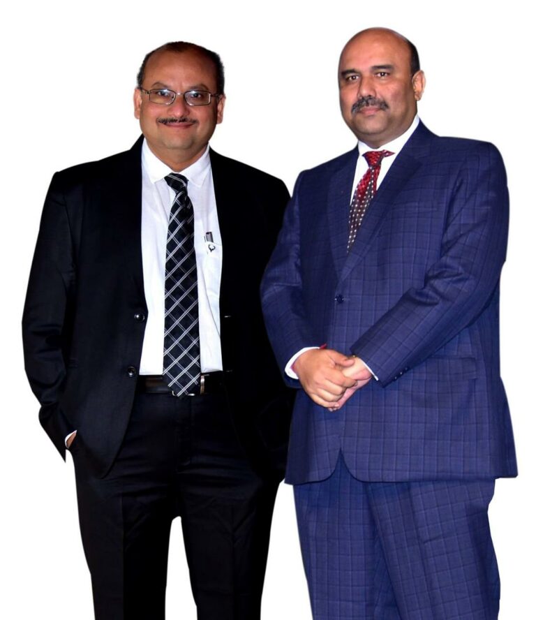 Before Building a Business, They Built Investor Trust: The NJ Group Story