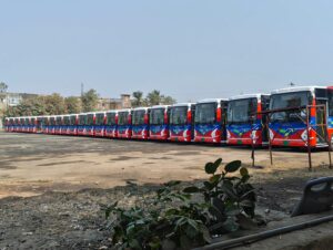 AeroEagle AMTS Buses Deploy HackersEra Secure Gateway ECU Against Vehicle Hacking