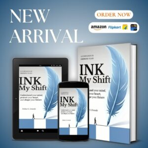 Book Review | Ink My Shift by Pallavi Shivajirao Erande