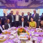 Angel Tetarbe Receives International Fashion Style Icon of the Year 2026 Award in Mumbai